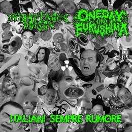 One Day In Fukushima : Italiani Sempre Rumore